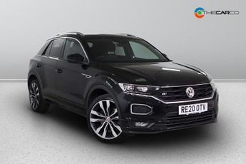 Volkswagen T-Roc 1.5 R-LINE TSI EVO DSG 5d 148 BHP