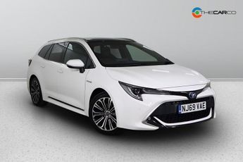 Toyota Corolla 2.0 VVT-I EXCEL 5d 177 BHP