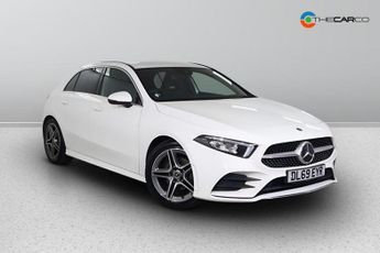 Mercedes A Class 1.3 A 200 AMG LINE 5d 161 BHP