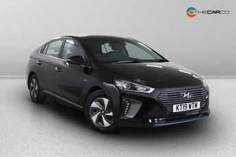 Hyundai IONIQ 1.6 PREMIUM SE MHEV 5d 140 BHP