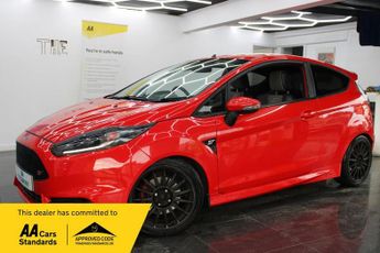 Ford Fiesta 1.6 ST-2 3d 180 BHP