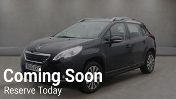 Peugeot 2008 1.6 E-HDI ACTIVE FAP 5d 92 BHP