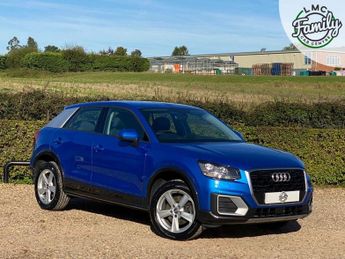 Audi Q2 1.0 TFSI SPORT 5d 114 BHP