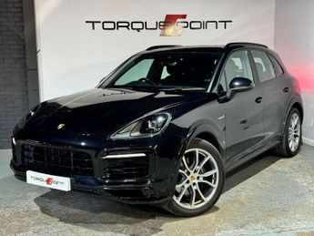 Porsche Cayenne 3.0 V6 E-Hybrid 17.9kWh TiptronicS 4WD Euro 6 (s/s) 5dr (3.6kW C