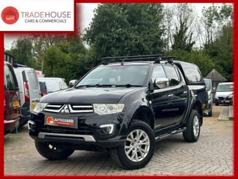 Mitsubishi L200 2.5 DI-D 4X4 BARBARIAN LB DCB 175 BHP