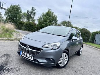 Vauxhall Corsa 1.4 DESIGN 5d 89 BHP