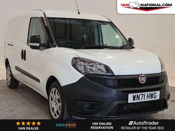 Fiat Doblo 1.6 16V MAXI MULTIJET II 120 BHP LWB