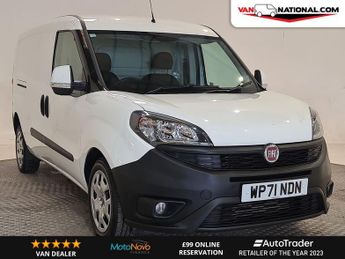 Fiat Doblo 1.6 16V TECNICO MAXI MULTIJET II 120 BHP LWB