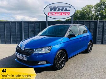 Skoda Fabia 1.0 COLOUR EDITION TSI 5d 94 BHP