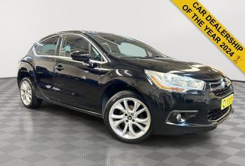 Citroen DS4 1.6 E-HDI AIRDREAM DSTYLE 5d 115 BHP