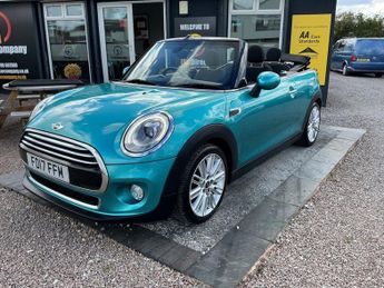 MINI Convertible 1.5 COOPER D 2d 114 BHP