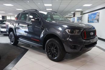 Ford Ranger 2.0 THUNDER ECOBLUE AUTO 213 BHP