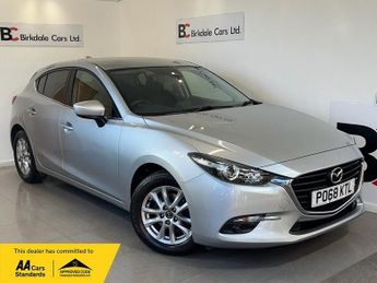 Mazda 3 2.0 SE-L NAV 5d 118 BHP