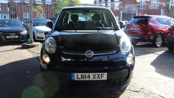 Fiat 500 1.2 MULTIJET POP STAR DUALOGIC 5d 85 BHP