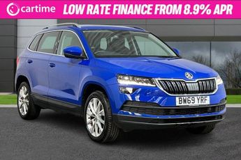 Skoda Karoq 1.5 SE L TSI DSG 5d 148 BHP Amundsen Touchscreen, LED Headlights