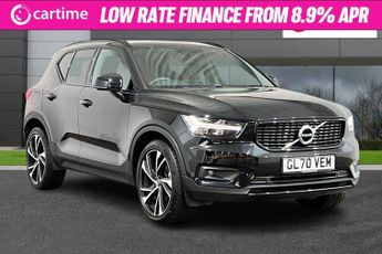 Volvo XC40 2.0 B4 R-DESIGN PRO MHEV 5d 195 BHP Powered Tailgate, Sensus Nav