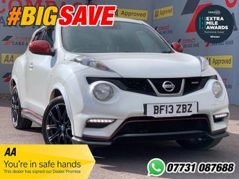 Nissan Juke 1.6 NISMO DIG-T 5d 200 BHP