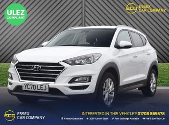 Hyundai Tucson 1.6 T-GDI SE NAV 5d 175 BHP