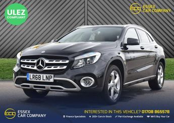 Mercedes GLA 1.6 GLA 200 SPORT EXECUTIVE 5d 154 BHP