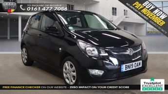 Vauxhall VIVA 1.0 SE 5d 72 BHP + FULL SERVICE HISTORY + LOW MILEAGE + BLUETOOT