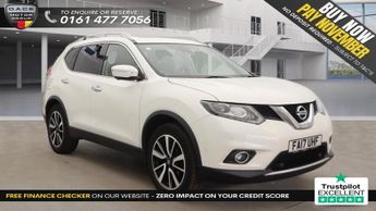 Nissan X-Trail 1.6 DCI TEKNA 5d 130 BHP + SERVICE HISTORY + PANORAMIC ROOF + SA