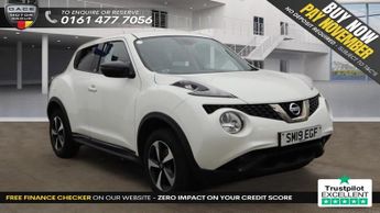 Nissan Juke 1.6 BOSE PERSONAL EDITION 5d 112 BHP