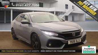 Honda Civic 1.5 VTEC SPORT 5d 180 BHP + FULL HONDA HISTORY + SAT NAV + CLIMA