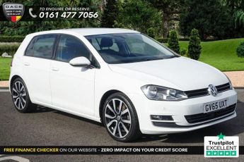 Volkswagen Golf 1.4 GT TSI ACT BLUEMOTION TECHNOLOGY DSG 5d 148 BHP