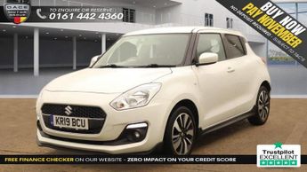 Suzuki Swift 1.2 ATTITUDE DUALJET 5d 89 BHP