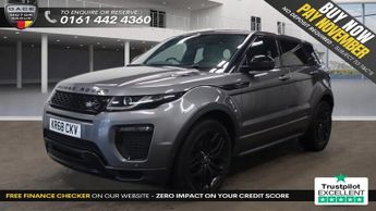 Land Rover Range Rover Evoque 2.0 TD4 HSE DYNAMIC MHEV 5d 178 BHP