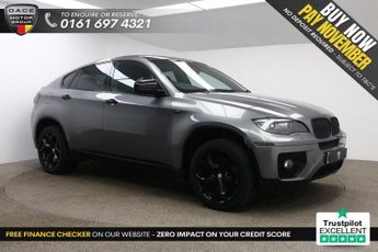 BMW X6 3.0 XDRIVE30D 4d 232 BHP