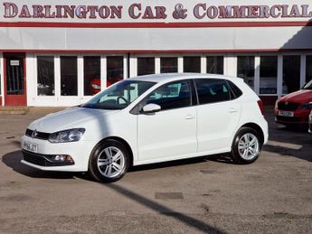 Volkswagen Polo 1.4 MATCH TDI 5d 74 BHP