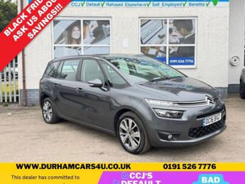 Citroen C4 1.6 BlueHDi Selection MPV 5dr Diesel Manual Euro 6 (s/s) (120 ps