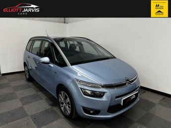 Citroen C4 Grand Picasso 1.6 E-HDI AIRDREAM EXCLUSIVE ETG6 5d 113 BHP