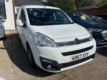 Citroen Berlingo 1.6 FEEL 5d 97 BHP