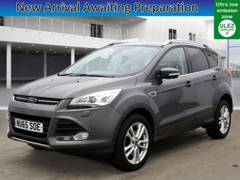 Ford Kuga 2.0 TITANIUM X TDCI 5d 177 BHP