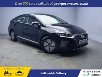 Hyundai IONIQ 1.6 PREMIUM MHEV 5d AUTO 140 BHP