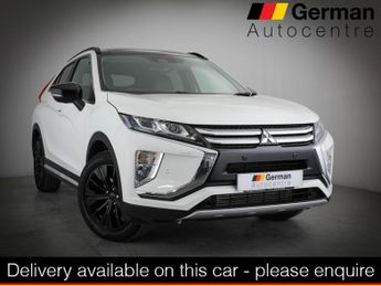 Mitsubishi Eclipse Cross 1.5 EXCEED 5d 161 BHP