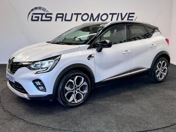 Renault Captur 1.3 TCE BOSE LAUNCH EDITION 130 BHP + SAT NAV + CAMERA