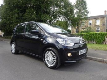 Volkswagen Up 1.0 HIGH UP 5d 74 BHP