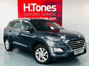 Hyundai Tucson 1.6 GDI SE NAV 5d 130 BHP