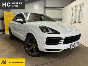 Porsche Cayenne 3.0 V6 PLATINUM EDITION PHEV 4d 456 BHP