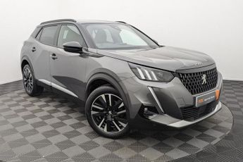 Peugeot 2008 1.2 PURETECH S/S GT PREMIUM 5d 129 BHP