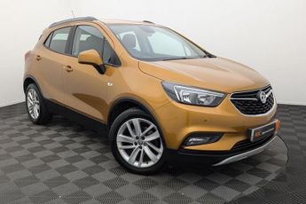 Vauxhall Mokka 1.4 ACTIVE S/S 5d 138 BHP