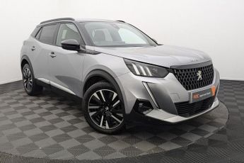 Peugeot 2008 1.2 PURETECH S/S GT LINE 5d 129 BHP