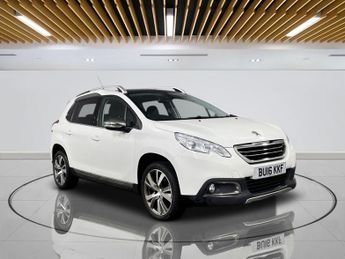 Peugeot 2008 1.2 PURETECH S/S FELINE MISTRAL 5d 110 BHP