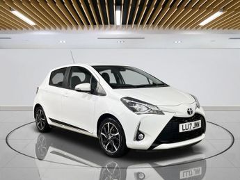 Toyota Yaris 1.5 VVT-i Design 5dr