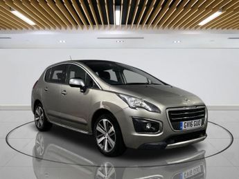 Peugeot 3008 1.6 BLUE HDI S/S ALLURE 5d 120 BHP