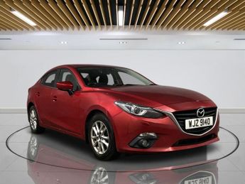 Mazda 3 2.0 SE-L 4dr