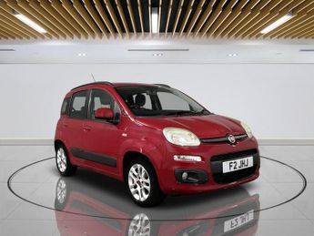 Fiat Panda 1.2 LOUNGE 5d 69 BHP